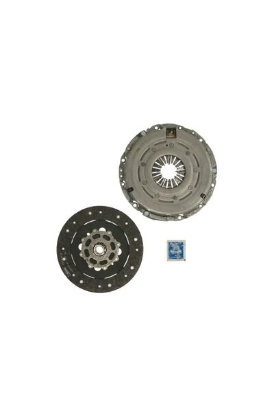 SACHS Kit Ambreiaj cu Autoreglare (fara Rulment de Eliberare 240mm) Citroen C...
