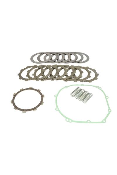 TRW Kit Set Complet de Ambreaj (discuri Separatoare Arcuri