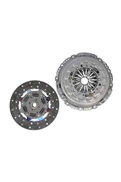 LUK Kit Ambreiaj (270mm) Fiat Fullback Mitsubishi L200 L200 / Triton Pajero S...