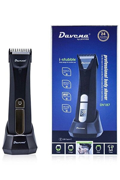 Davena Dv187 Hair Clipper and Trimme
