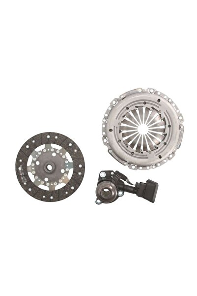 LUK Kit Ambreiaj (230mm) Citroen Berlingo Berlingo Multispace C3 Ii C3 Picass...