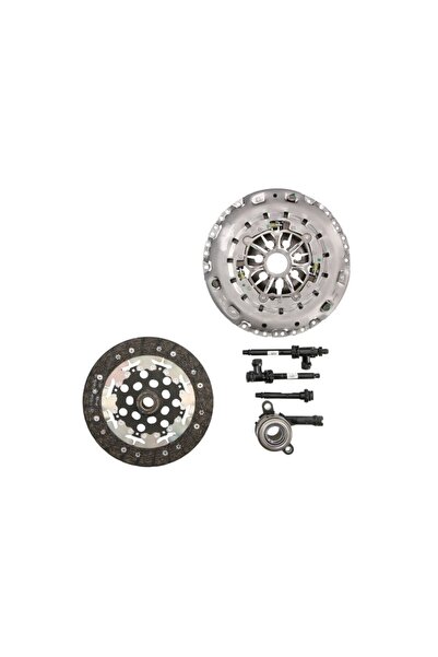 LUK Kit Ambreiaj cu Rulment Hidraulic (240mm) Renault Laguna Laguna Iii Megan...