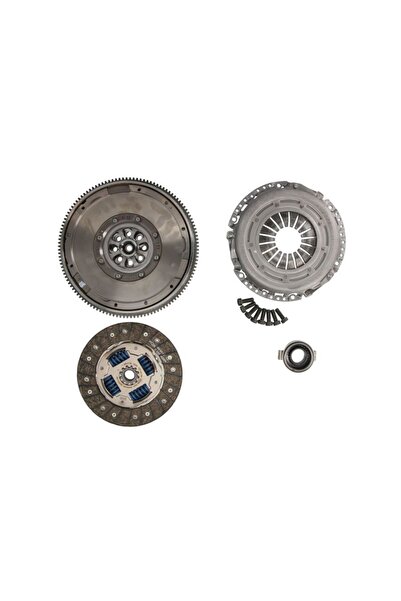 SACHS Kit Set de Ambreiaj cu Rulment si Volant cu Masa Dubla (cu Placa de Pre...