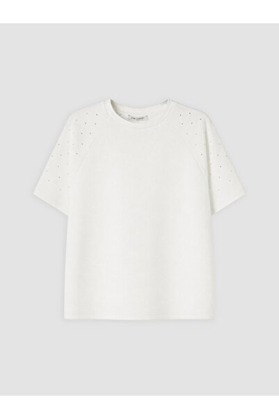 LC Waikiki I Soft Touch Stone Blouse from Freezen Store