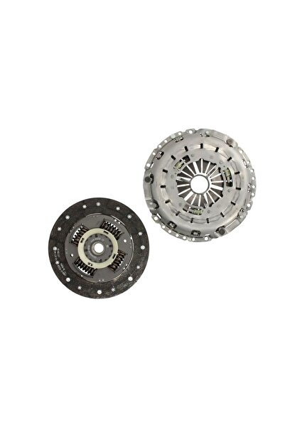 LUK Kit Ambreiaj cu Autoreglare (cu Disc Ambreiaj si Placa de Presiune fara R...
