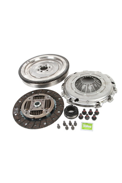 VALEO Kit Ambreiaj (240mm) Audi A4 B6 A6 C5 Vw Passat B5.5 1.9d 11.00-05.05