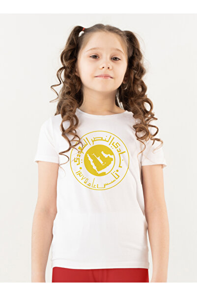 Generic T-Shirts - White - Round Collar