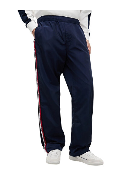 Tommy Hilfiger Ανδρική Φόρμα Navy Μπλε Tommy Jeans DM0DM23123-C1G