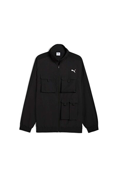 Puma T7 Cargo Men's Wide Cut Track Jacket