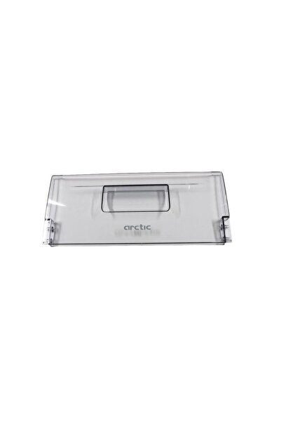 OEM Hinged freezer door 467x235x26mm Arctic Beko AK346/AK386/AK366, 4611300100