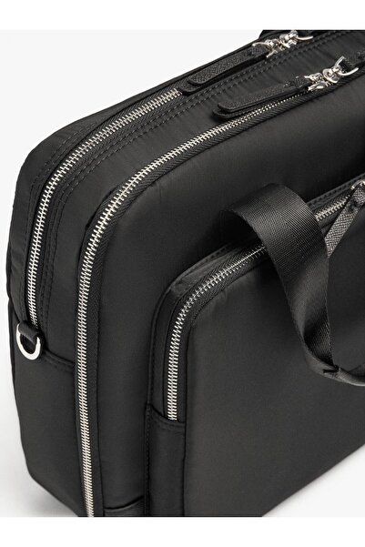 PARFOIS 13" Teknik Kumaş Laptop Çantası