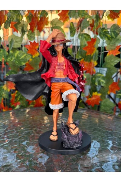 HobbyMobby One Piece Monkey D. Luffy Wano Koleksiyon Figürü