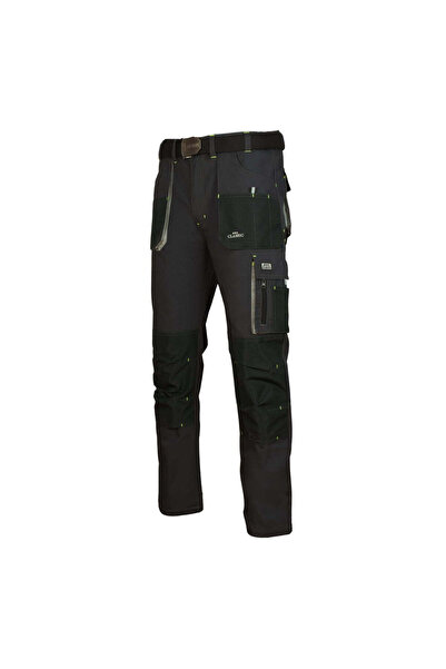 Artmaster Pantaloni de lucru clasici, gri, mărimea M, Artmas ART469533