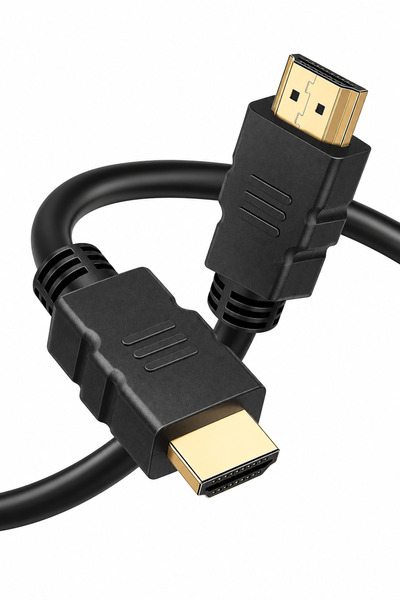 Kontorland HDMI 1.5 Metre 4K Ultra HD 60Hz 18Gbps HD TV PS5 Xbox Bilgisayar Monitör Uyumlu