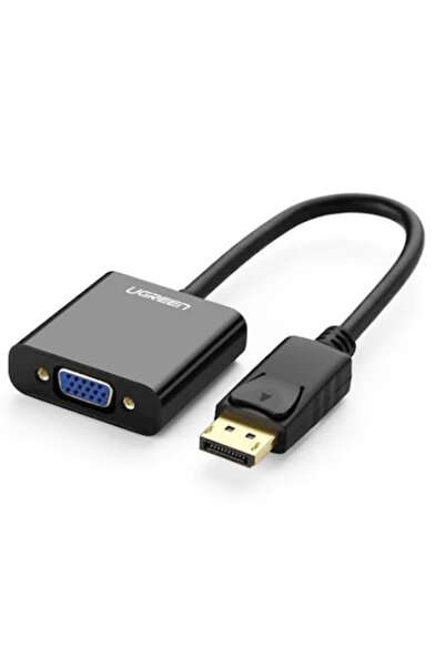 Ugreen DP109 Adaptor DisplayPort la VGA (negru)