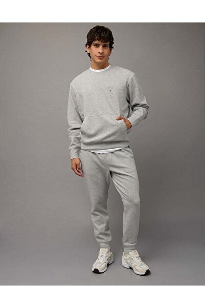 AMERICAN EAGLE AE 24/7 Waffle Sweatshirt