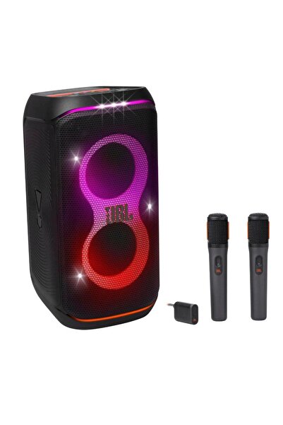 JBL PartyBox Club 120 Portable Party Speaker (JBLPBCLUB120UK) + Partybox WL Mic