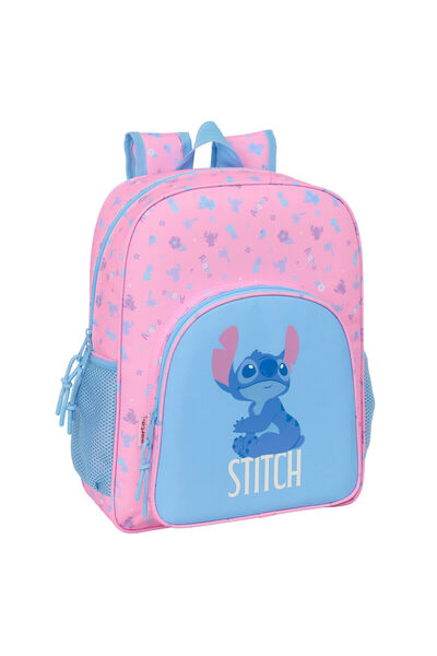 Lilo & Stitch Ghiozdan Bright Roz 32 x 38 x 12 cm