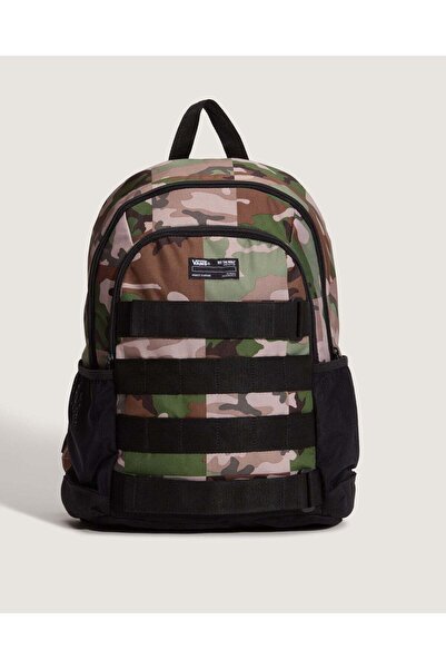 Vans Rucsac Off The Wall Skatepack Argintiu