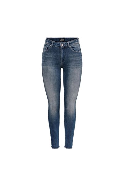 ONLY Blugi de damă 15216970 Albastru
