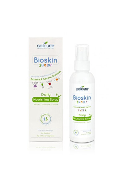 Salcura Natural Skin Therapy Spray Nutritiv pentru Bebelusii si Copiii cu Pie...