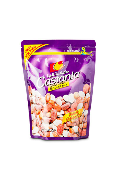 castania , Mix obișnuit (Pungă mov), Liban, 300g