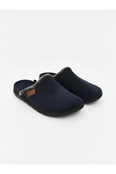 LC Waikiki Plush Men's House Slippers (W6)