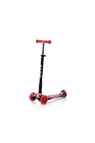 LORELLİ Trotineta Rapid 2020 Graffiti Red