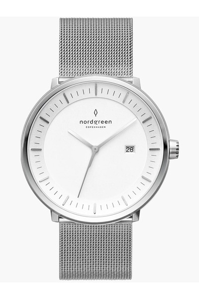 nordgreen Ceas bărbătesc PH40SIMESIXX, Cuarț, 40mm, 3ATM