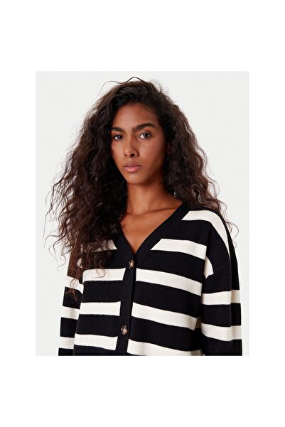 Vero Moda Γυναικεία Ζακέτα 10331794 Μαύρη