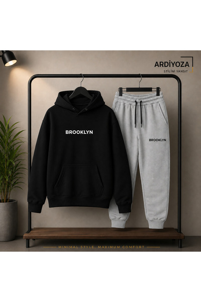 SILATU Qwim Stylish Digital Printed (Sweat-Track) Suit