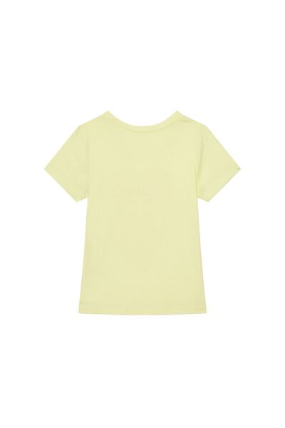 GAP Tricou pentru fete 710285-03 Galben