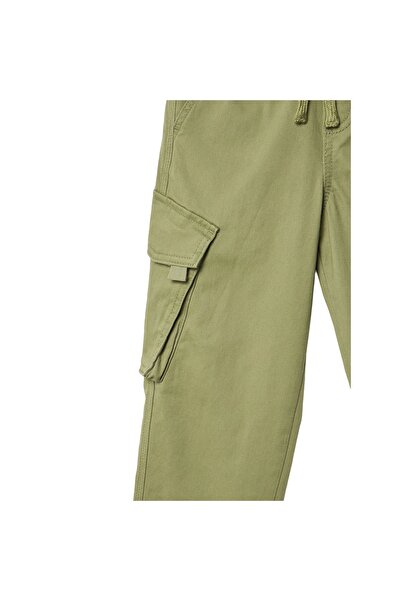 United Colors of Benetton Pantaloni din material textil pentru băieți 4TCGCF0...