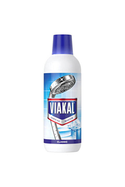 Viakal ΚΑΘΑΡΙΣΤΙΚΟ ΑΛΑΤΩΝ 500ml - (CLASSIC) (ΑΝΤΛΙΑ)