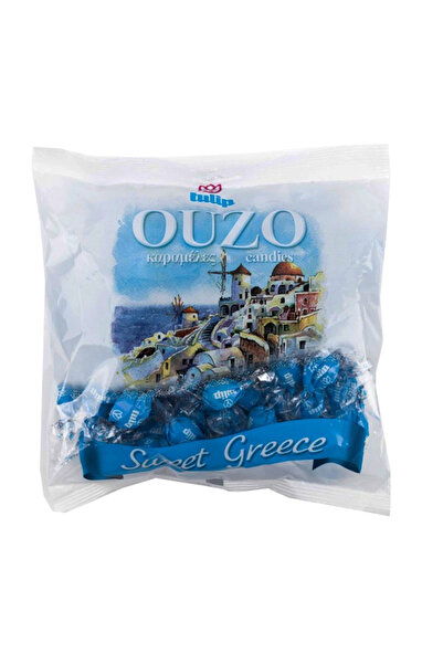 Tulip ΚΑΡΑΜΕΛΑ ΜΠΙΛΙΑ 250gr. - (ΟΥΖΟ)