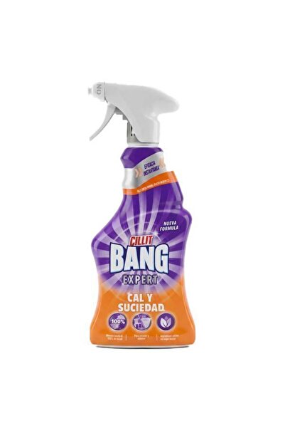 Cillit Bang SPRAY 500ml - (ΑΛΑΤΑ ΚΑΙ ΒΡΩΜΙΑ) (ΠΟΡΤΟΚΑΛΙ)