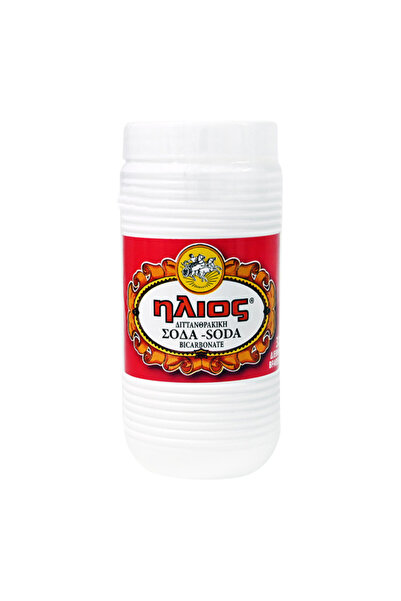 ilios ΗΛΙΟΣ ΣΟΔΑ 350gr. - (ΒΑΖΟ)