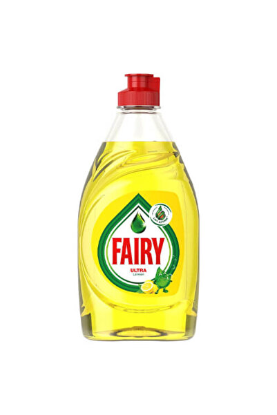 Fairy ΥΓΡΟ ΠΙΑΤΩΝ 900ml - (ULTRA) (ΛΕΜΟΝΙ) (ΕΛΛΗΝΙΚΟ)