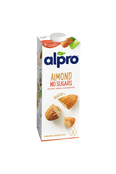 OEM ALPRO ΡΟΦΗΜΑ ΑΜΥΓΔΑΛΟΥ ΧΩΡΙΣ ΖΑΧΑΡΗ 1lit - (ΨΗΜΕΝΟ ΑΜΥΓΔΑΛΟ)