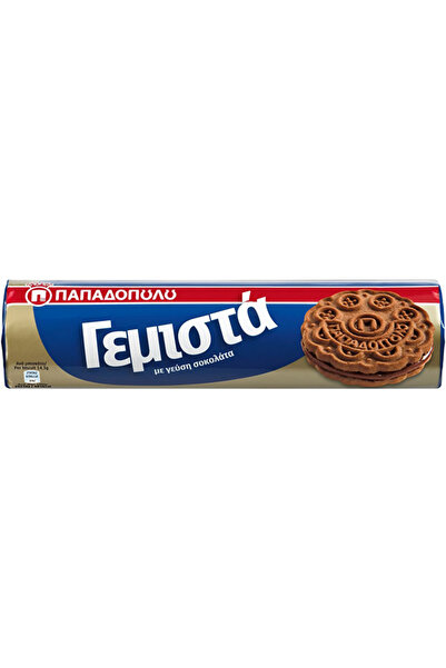 Papadopoulou ΠΑΠΑΔΟΠΟΥΛΟΥ ΓΕΜΙΣΤΑ 200gr. - (ΣΟΚΟΛΑΤΑ)