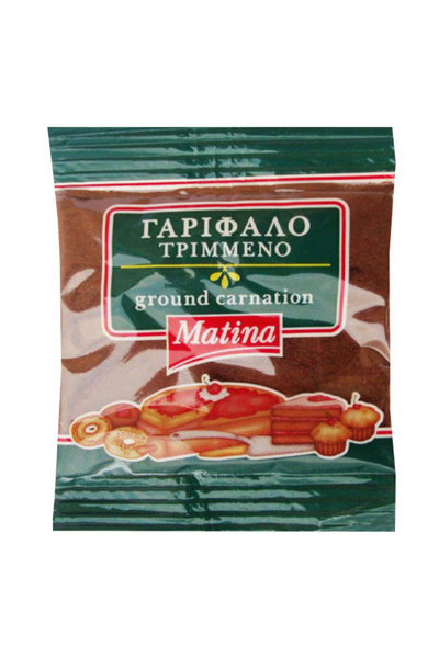Matina ΜΑΤΙΝΑ ΓΑΡΥΦΑΛΛΟ 15gr. - (ΤΡΙΜΜΕΝΟ) (ΦΑΚΕΛΟΣ)