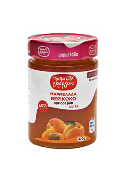 PAPAGEORGIOU ΠΑΠΑΓΕΩΡΓΙΟΥ ΜΑΡΜΕΛΑΔΑ 420gr. - (BEΡIKOKO)