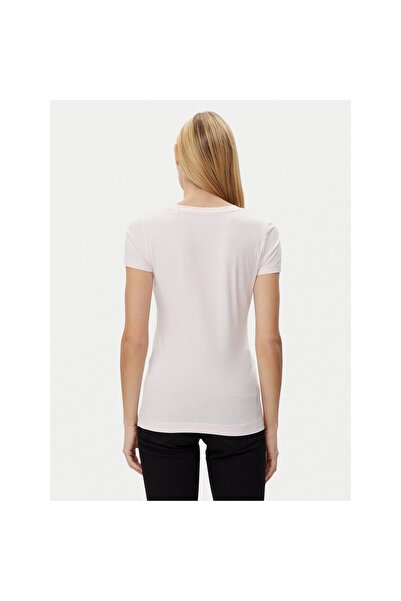 Guess Tricou de damă W5GI14J1314 Roz