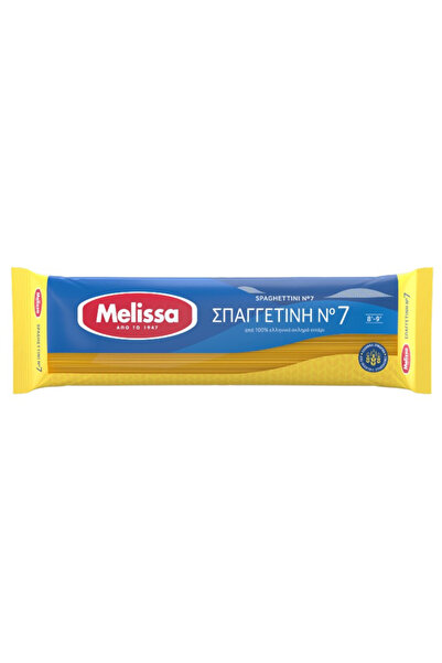 Melissa 500gr. - (Νο. 7 ΣΠΑΓΓΕΤΙΝΗ)