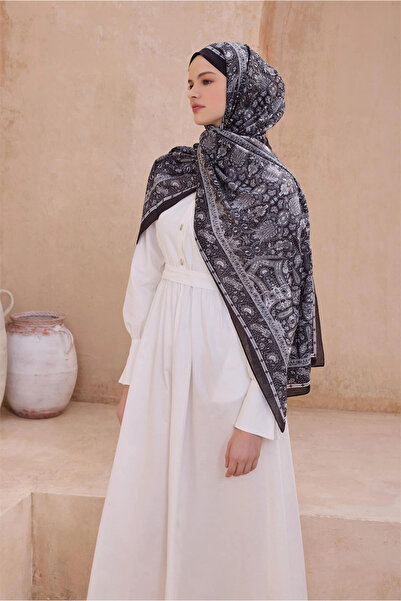 Belli Fresh Ethnic Pattern Sanda Shawl