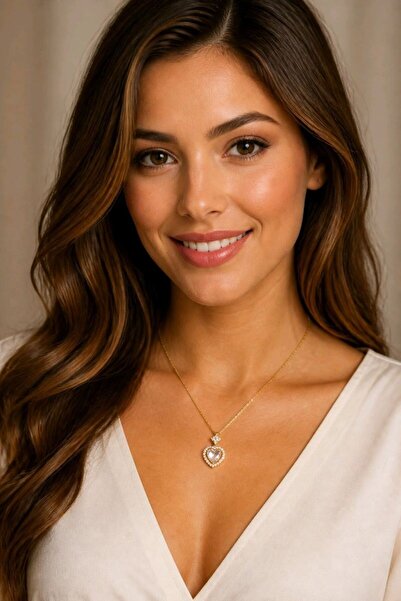 Monalisa Home Luxury Figured Adjustable Necklace