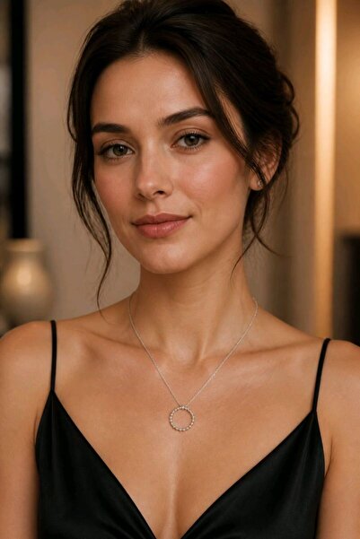 Monalisa Home Luxury Figured Adjustable Necklace