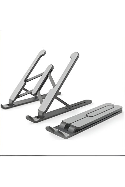ForWhat Plastic Notebook Stand for Office Home Office Computer