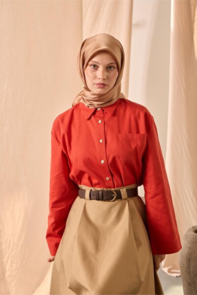Silk Home وشاح مسطح لامع 75006-60