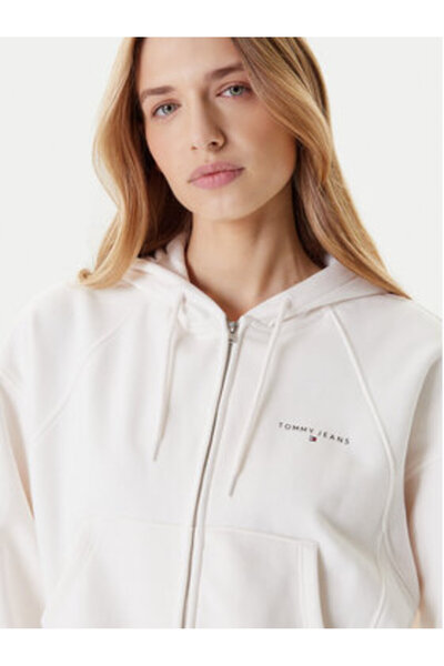 Tommy Jeans Hanorac de damă DW0DW21163 Multicolor
